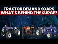 Why Farmers Are Upgrading to Bigger More Powerful Tractors Escorts Kubota CMD Answers