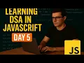 Day 6 Learning DSA from Scratch in JavaScript