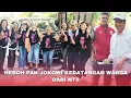 Download Lagu Warga NTT Girang Banget Ketemu Pak Jokowi 🥳