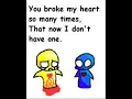 Rascal Flatts - What Hurts the Most (lyrics)