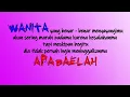 Lagu Minggat !!! CINTA = MATANE PICEK