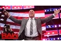 Lagu Mr. McMahon names Raw's new General Manager: Raw, April 3, 2017