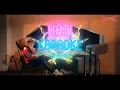 Download Lagu GONCAR - HATI  ( KARAOKE VERSION ) official vid.