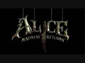 Alice Madness Returns Card Castles In The Sky (Extended)