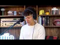 Danyl sings "Baïda Mon Amour" by Cheb Hasni - Nova Le Soir