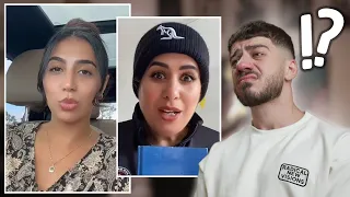 نجاح ردت على لينا   دندنها