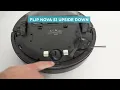 iHome AUTOVAC Nova S1 - How to Clean the Sensors