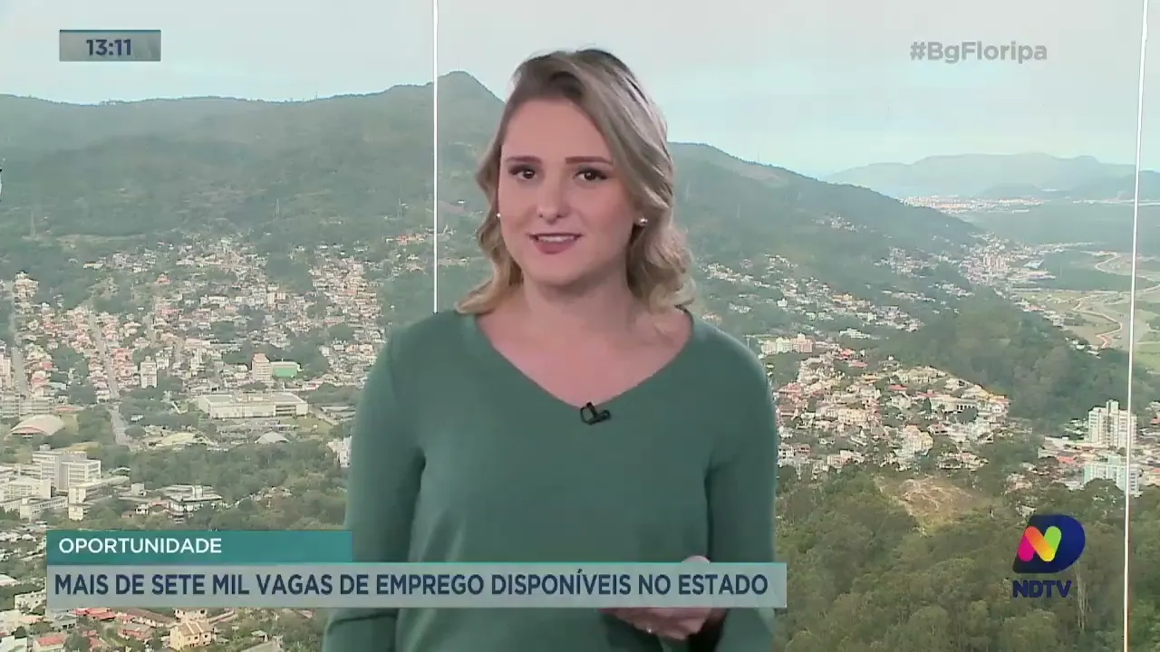 SC tem mais de 7 mil vagas de emprego disponíveis; confira oportunidades