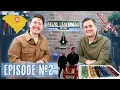 Lagu We Took a Trip to Make Our Own Pens | The Atlas Ink Podcast | Episode 2