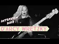 Smashing Pumpkins D arcy Wretzky talks reconnecting with Billy Corgan in 2016