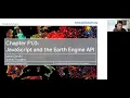 F1 0 Section 1 and Section 2 JavaScript and the Earth Engine API