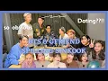 Lagu BTS and Gfriend reaction to SINKOOK (1)