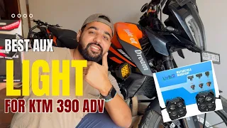 best fog light for Bike ! #foglights #bestlight #fog #light #witerlight #bikelights #bikelight