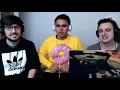 [Reacción] Tainy ❌Dalex ❌Alvaro Diaz - MERA (Official Music Video) - ANYMAL LIVE 🔴
