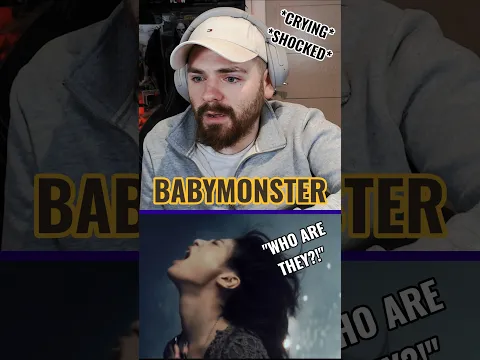 NO ONE THOUGHT THEY WOULD DO THIS... BABYMONSTER JUST MADE THEIR DEEPEST SONG WITH "DESERVE" #KPOP