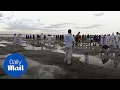 Quirky British tradition Cricket in the Solent