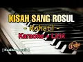 Download Lagu Karaoke Rohatil || Kisah Sang Rosull (Karaoke+Lirik) Kualitas Jernih