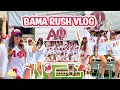 BAMA RUSH VLOG University of Alabama Sorority Recruitment