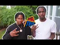 LIL REESE TAY SAVAGE FT LAMRON 300 ROAD TRIP
