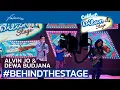 Download Lagu Bts Alvin Jo \u0026 Dewa Budjana - Menghitung Hari | Coklat Dilan Stage