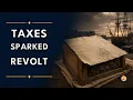 Stamp Act Townshend Acts Tea Act Explained Grade 8 Social Studies Week 3 Day 2