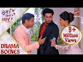 Download Lagu गुम है किसी के प्यार में | Sai sent Fake Police to Chavan Mansion - Annual Day - Part 2