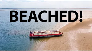 Is it Dangerous to Cross the Sea on a Canal Boat?