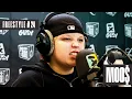 Download Lagu Moo$ (13) rapt over Kendrick Lamar's 'tv off'  \u0026 Biggie's 'Kick In The Door' | Pass De Aux Freestyle