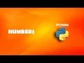 Numbers in Python Python Tutorials For Beginners In Hindi