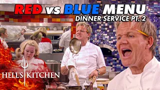 chef using dirty pans makes chef ramsay furious hell s kitchen