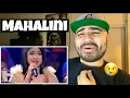 Lagu Reacting to MAHALINI - HANYA RINDU (Andmesh Kamaleng) - SPEKTA SHOW TOP 6 - Indonesian Idol 2020