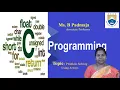 Problem Solving Using Arrays by Ms B Padmaja