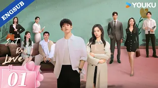 ENG SUB Eat Run Love EP01 Arthur Chen Zhuang Dafei Lin Boyang Denny Huang YOUKU 