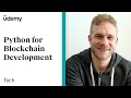 Python for Beginners Create a Blockchain Step-by-Step