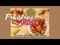 Download Lagu {Ramadan Special} Pakistani Pakora / Coconut Flan(easy recipe) | Souad Vlogs!