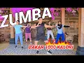 ZUMBA BAKAR 1000 KALORI