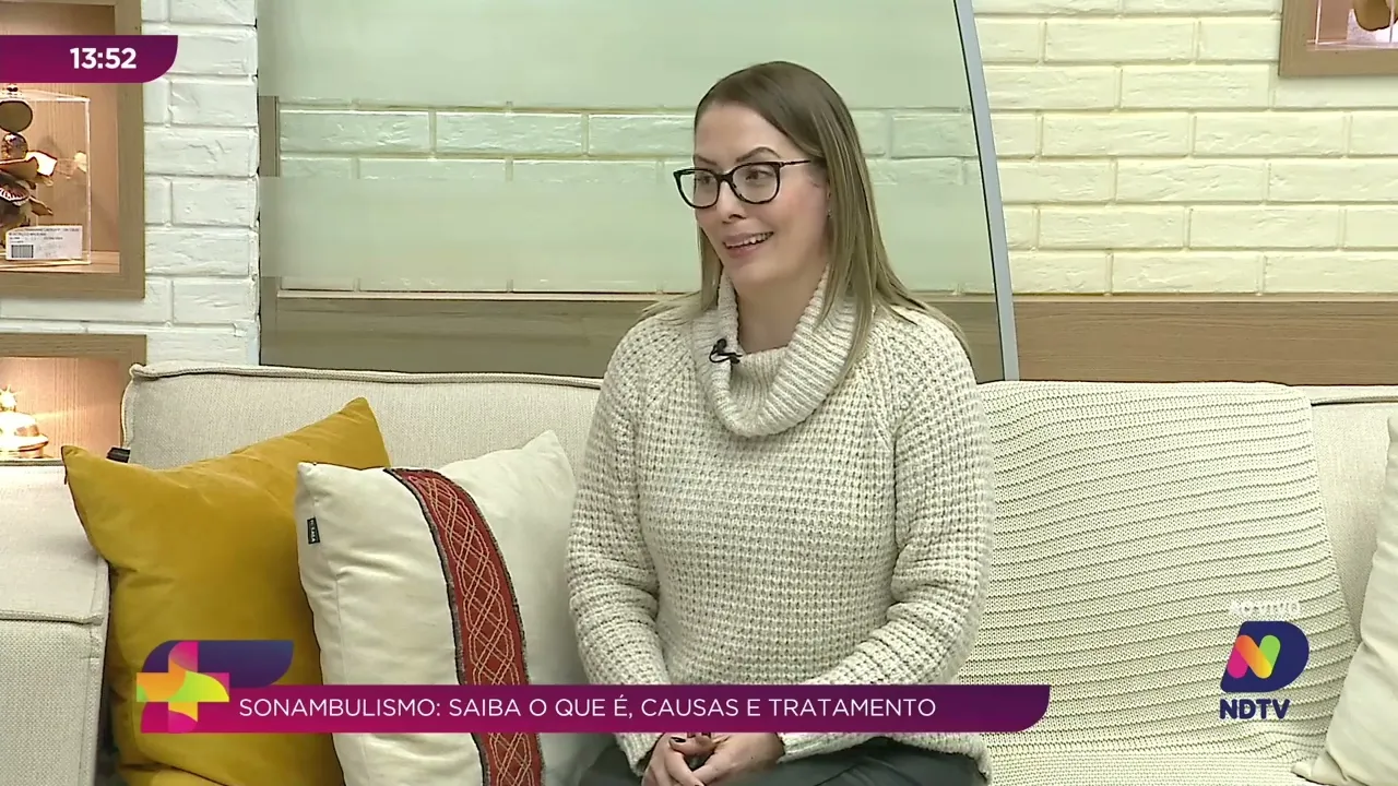 Entenda o Sonambulismo e Como Ele Afeta Milhares de Pessoas