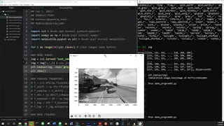 Python Computer Vision Tutorials Image Fourier Transform part 2 1 Fourier Transform in Python