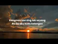 Download Lagu ayang ayang -  niken salindry (lirik lagu)