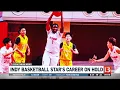 Indy basketball star s career on hold due to coronavirus