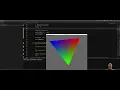 First Triangle WebGPU