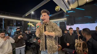 شوفتو اللي بيحكو علينا   كلها نفسها تبقا انا عشان شبعان جدعنه   امير قاسم وفرقته الموسيقيه موسم      دندنها