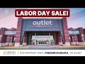 Ashley Outlet Labor Day Sale