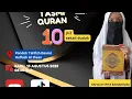 Download Lagu TASMI' BIL GHAIB 10 JUZ HAFIZA SYIFA RAMADHANI (JUZ 7)