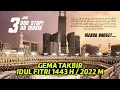 Download Lagu Gema Takbir Idul Fitri 1444 H | 3 Jam Non Stop | Tanpa Musik | Masjidil Haram