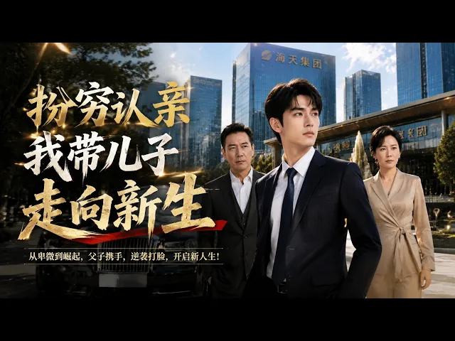 扮穷认亲,我带儿子走向新生