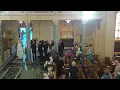 Funeral Mass of Sister Virginia Chasas CSJ