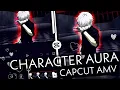 How To Get Character Aura Effect Like After Effects On CapCut | CapCut AMV/Edit Tutorial