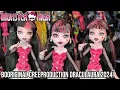 Monster High Draculaura Boo-riginal Creeproduction 2024 Doll Review