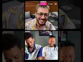 Live Saad Lamjarred ft  Calema ENTY HAYATY لايف سعد المجرد انتي حياتي